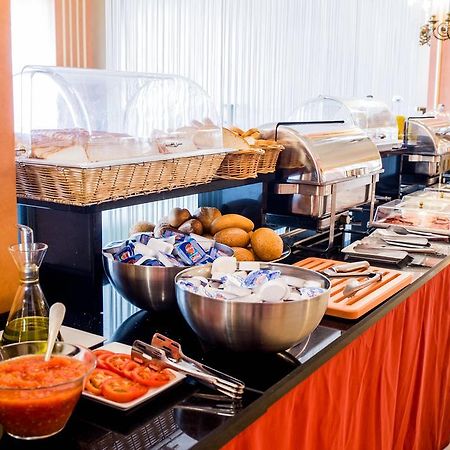 Hotel Arosa 马德里 外观 照片