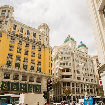 Hotel Arosa 马德里 外观 照片