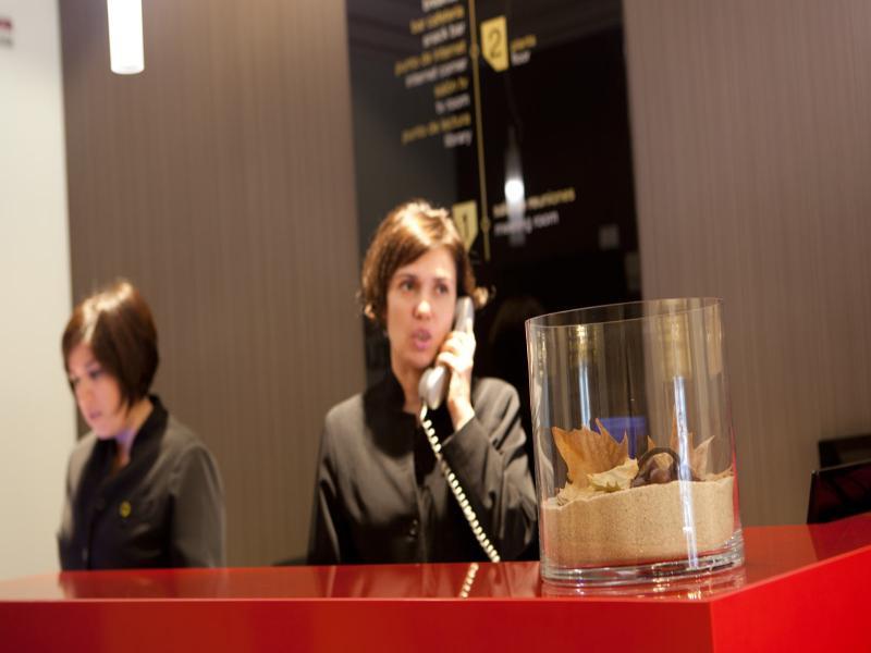 Hotel Arosa 马德里 外观 照片