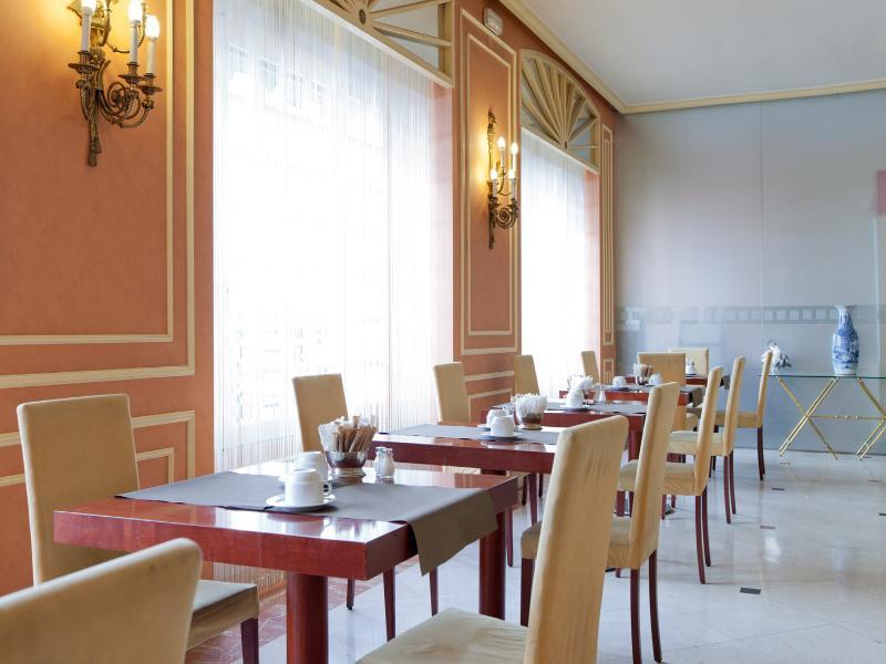 Hotel Arosa 马德里 外观 照片