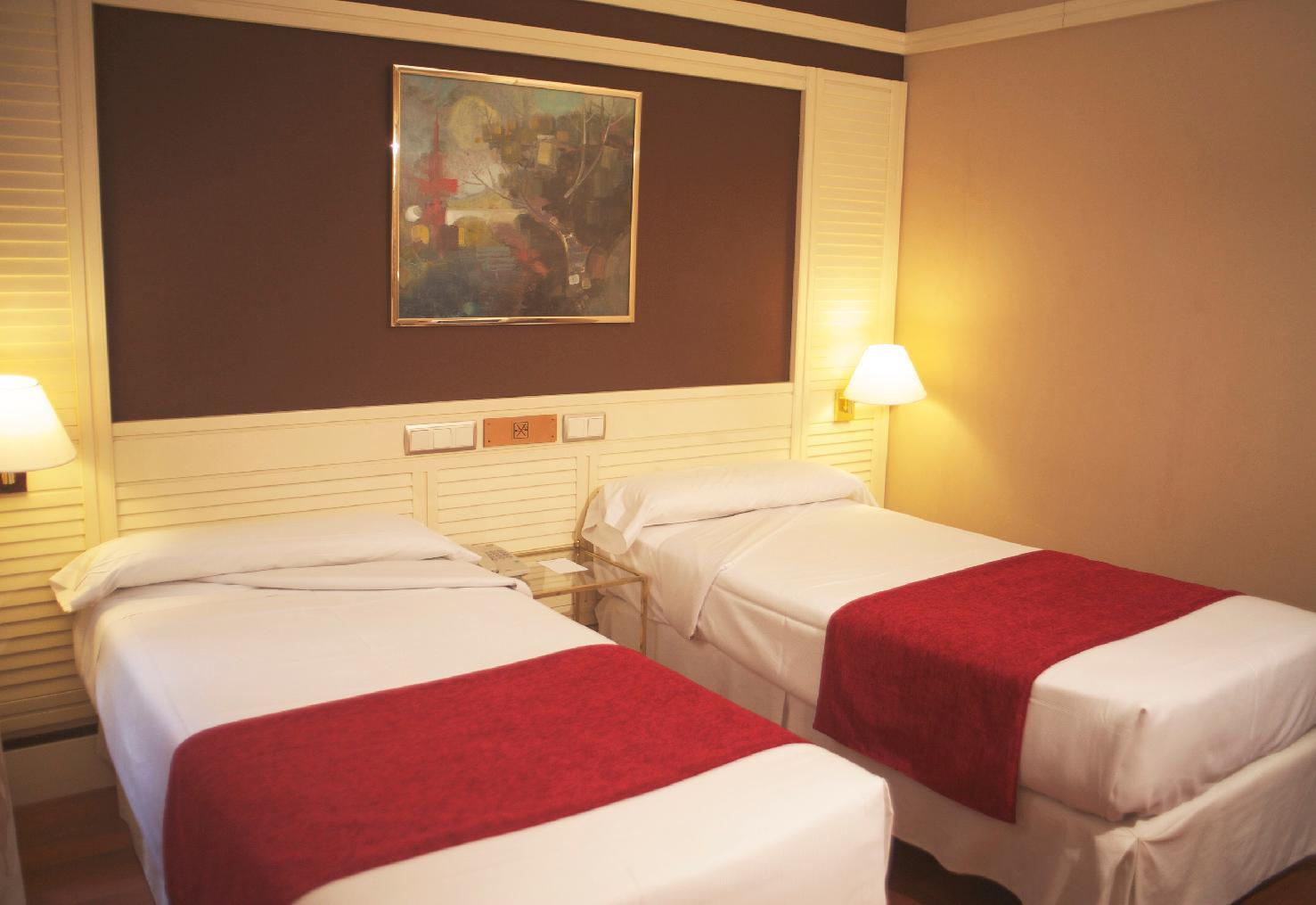 Hotel Arosa 马德里 客房 照片