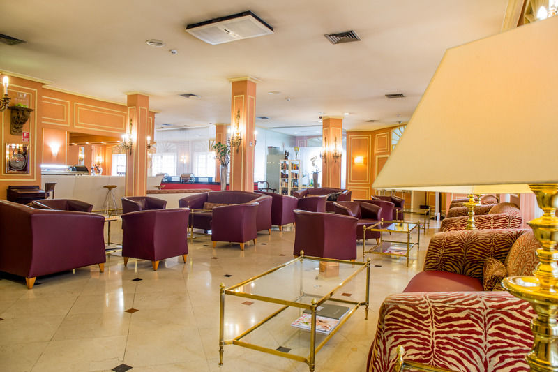 Hotel Arosa 马德里 外观 照片
