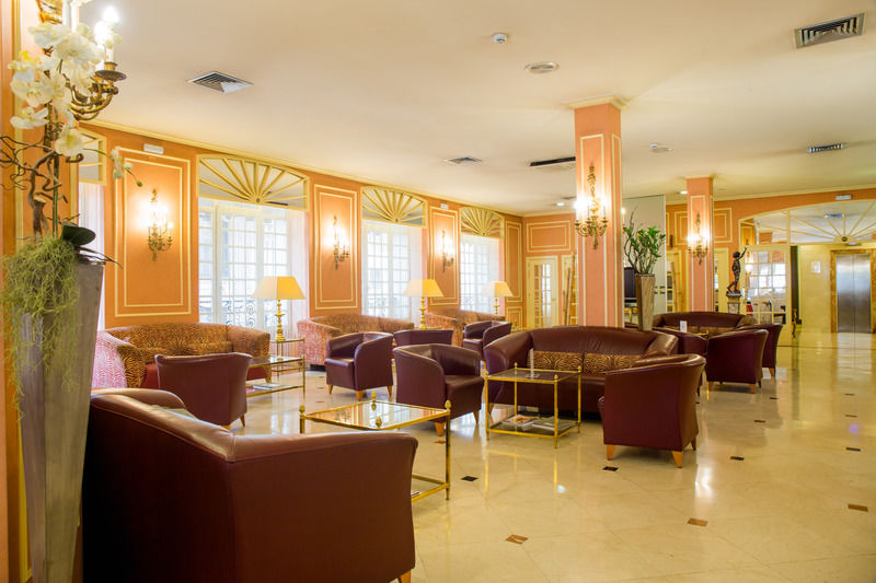 Hotel Arosa 马德里 外观 照片