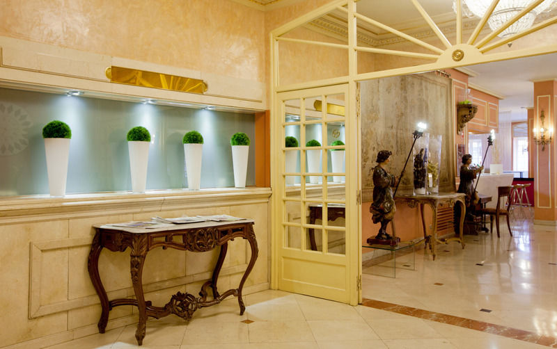 Hotel Arosa 马德里 外观 照片