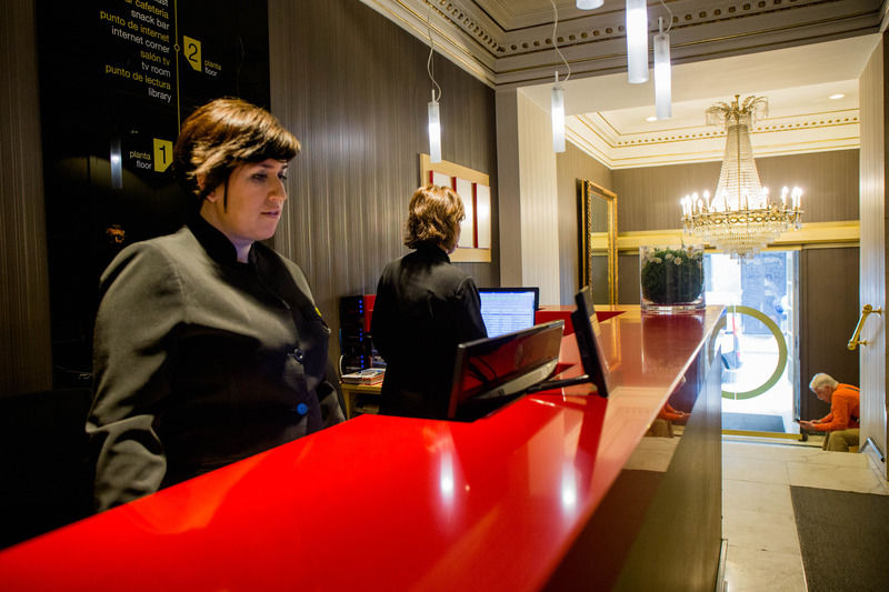 Hotel Arosa 马德里 外观 照片