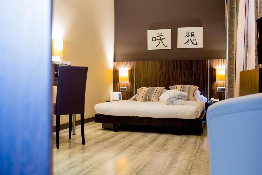 Hotel Arosa 马德里 外观 照片