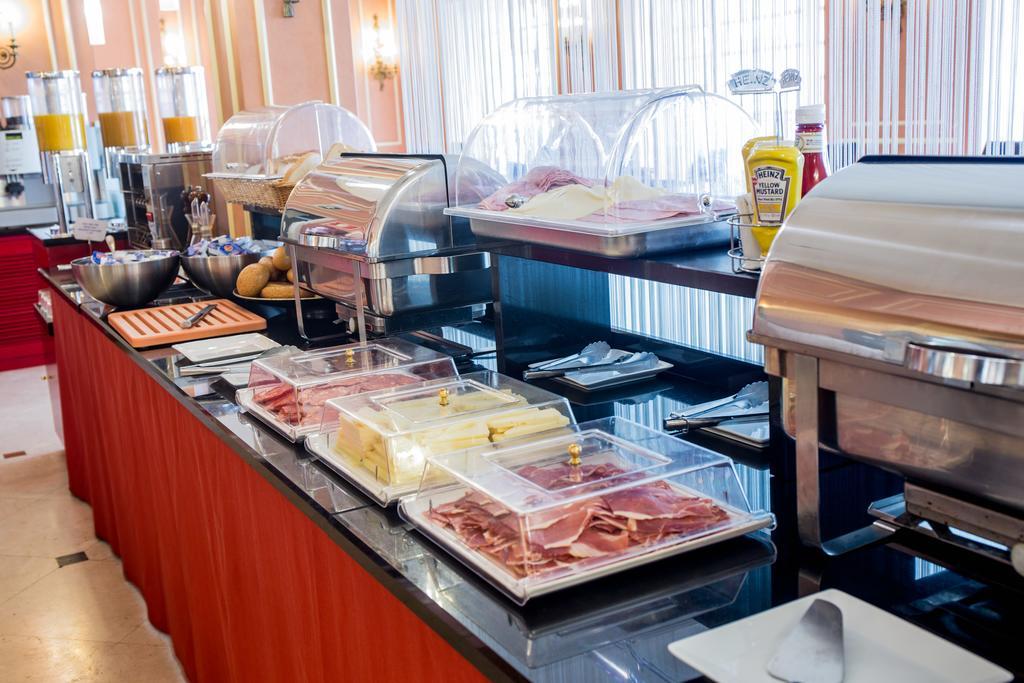 Hotel Arosa 马德里 外观 照片