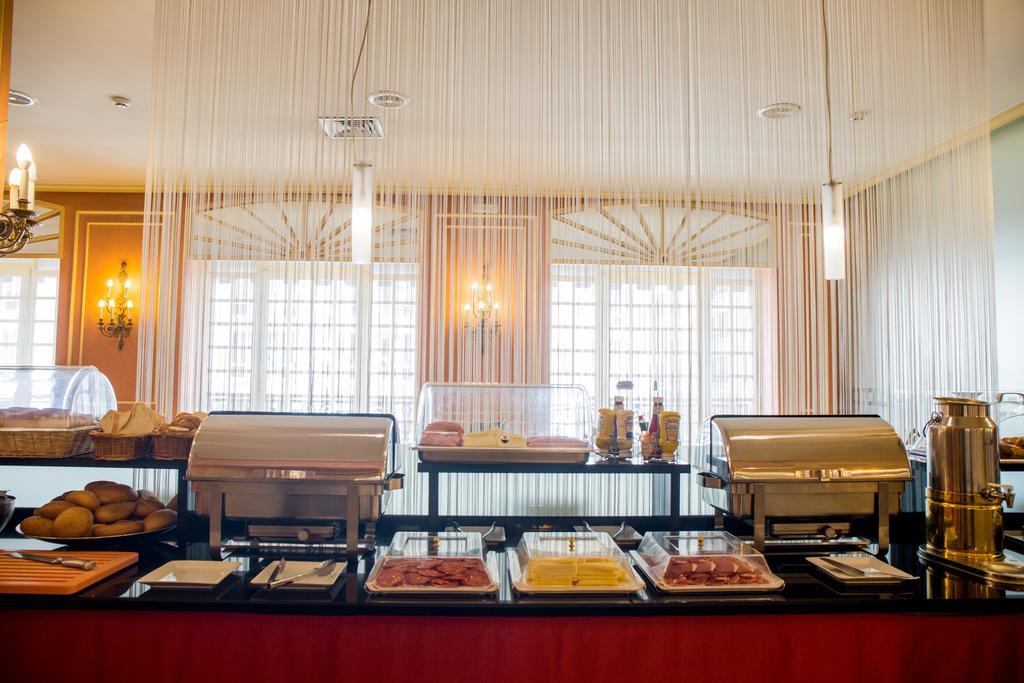 Hotel Arosa 马德里 外观 照片