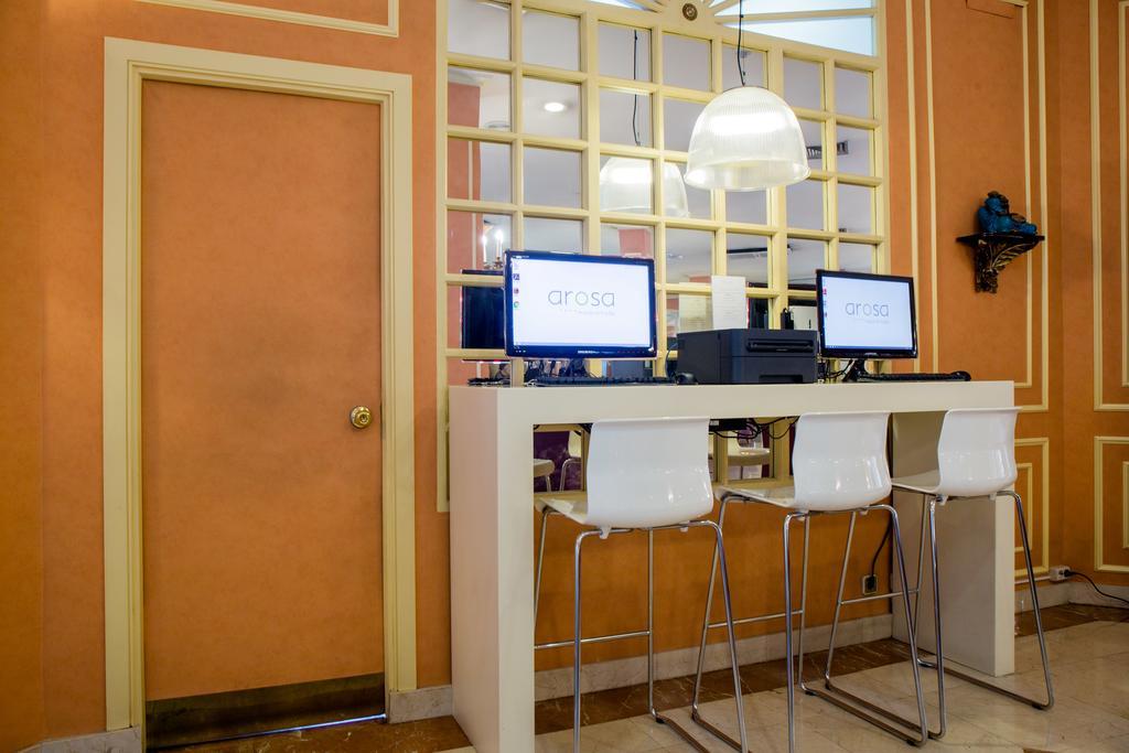 Hotel Arosa 马德里 外观 照片