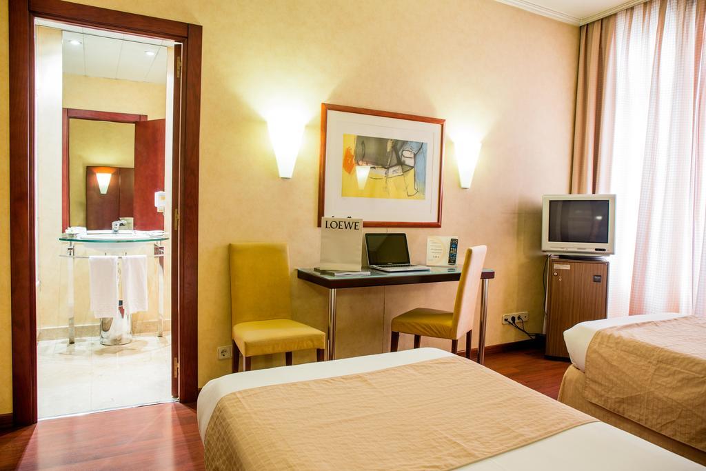 Hotel Arosa 马德里 外观 照片
