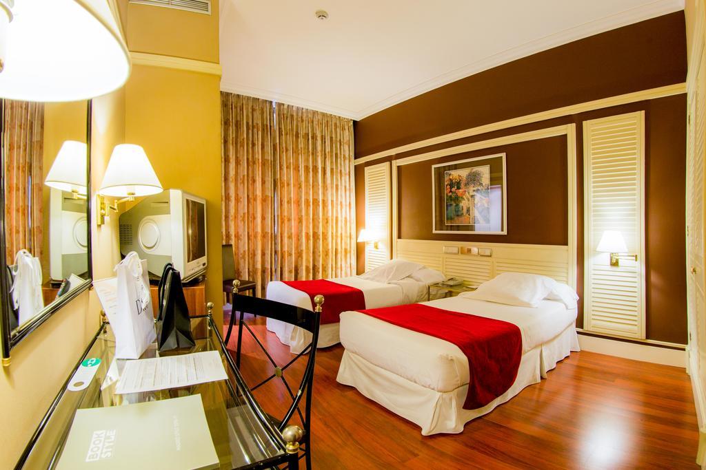 Hotel Arosa 马德里 外观 照片