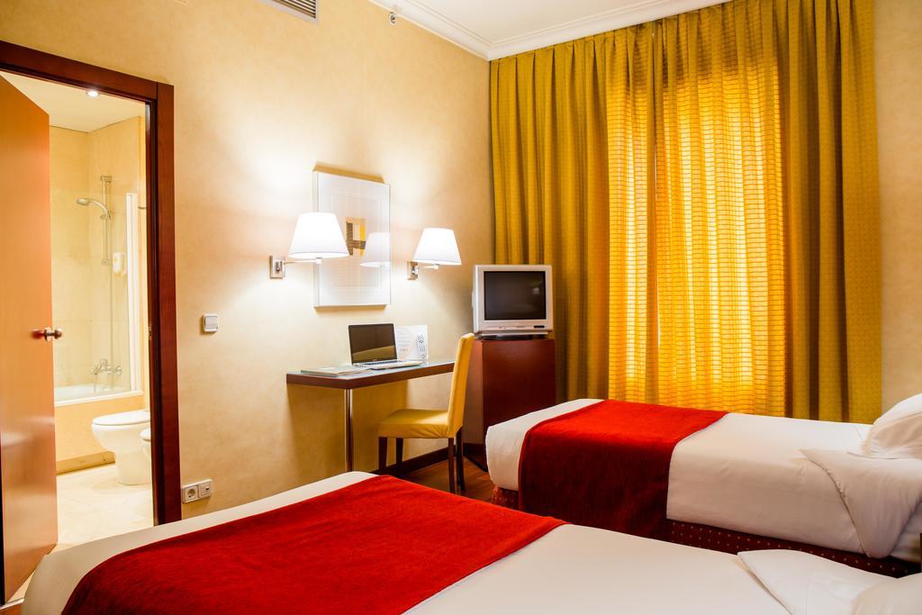 Hotel Arosa 马德里 外观 照片