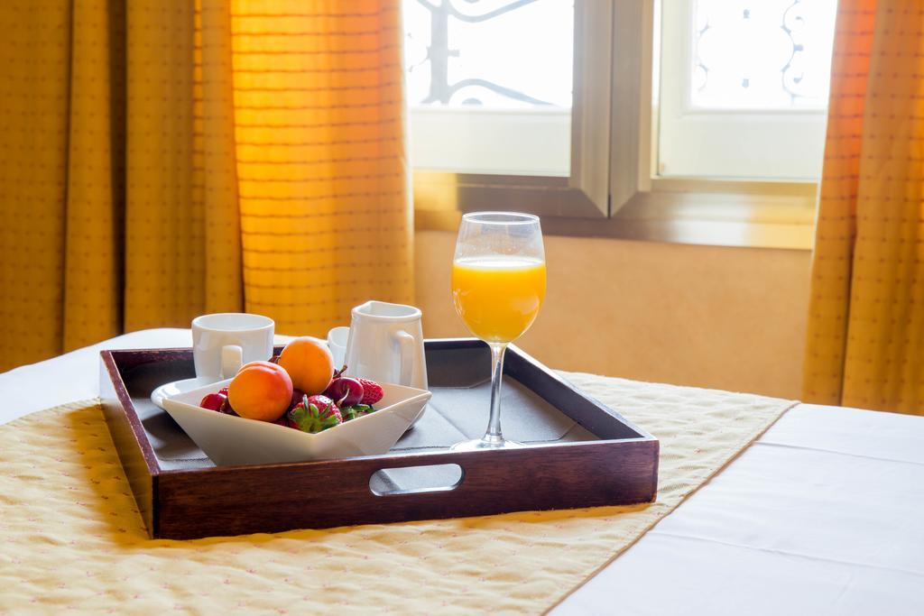 Hotel Arosa 马德里 外观 照片