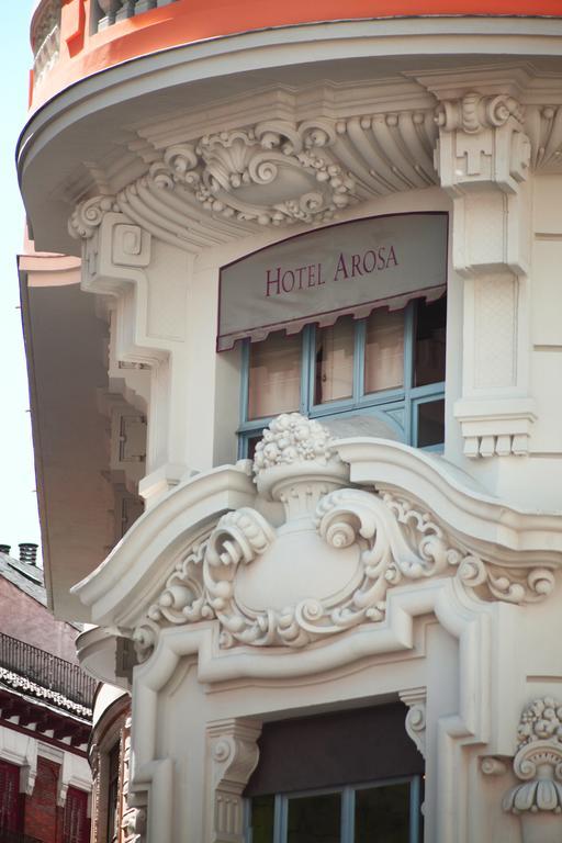 Hotel Arosa 马德里 外观 照片