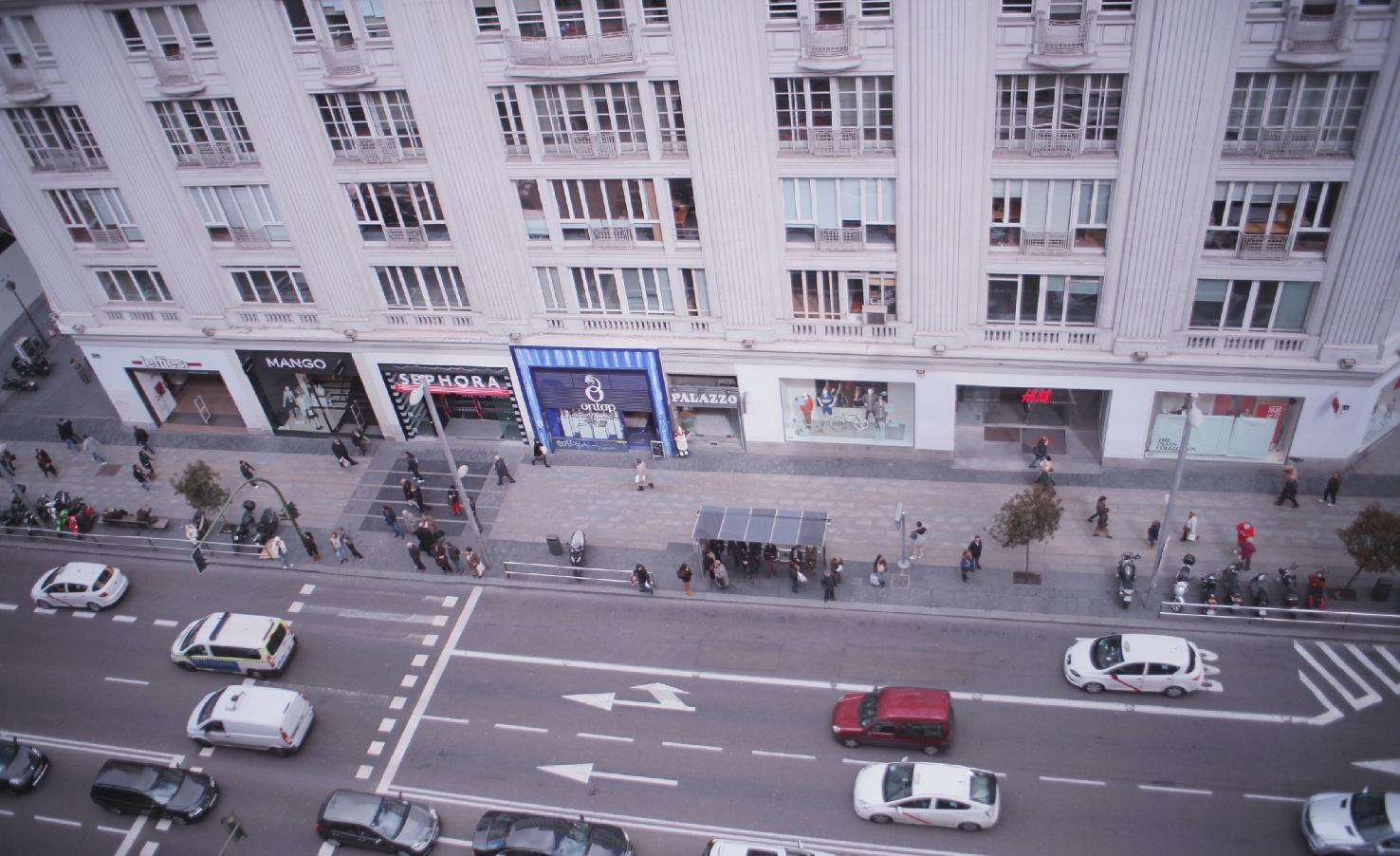 Hotel Arosa 马德里 外观 照片