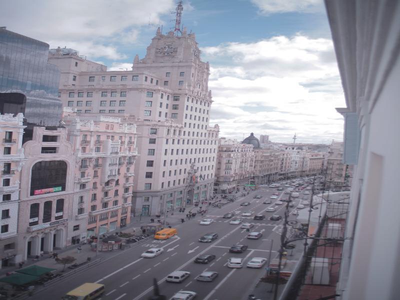 Hotel Arosa 马德里 外观 照片