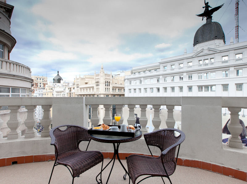 Hotel Arosa 马德里 外观 照片